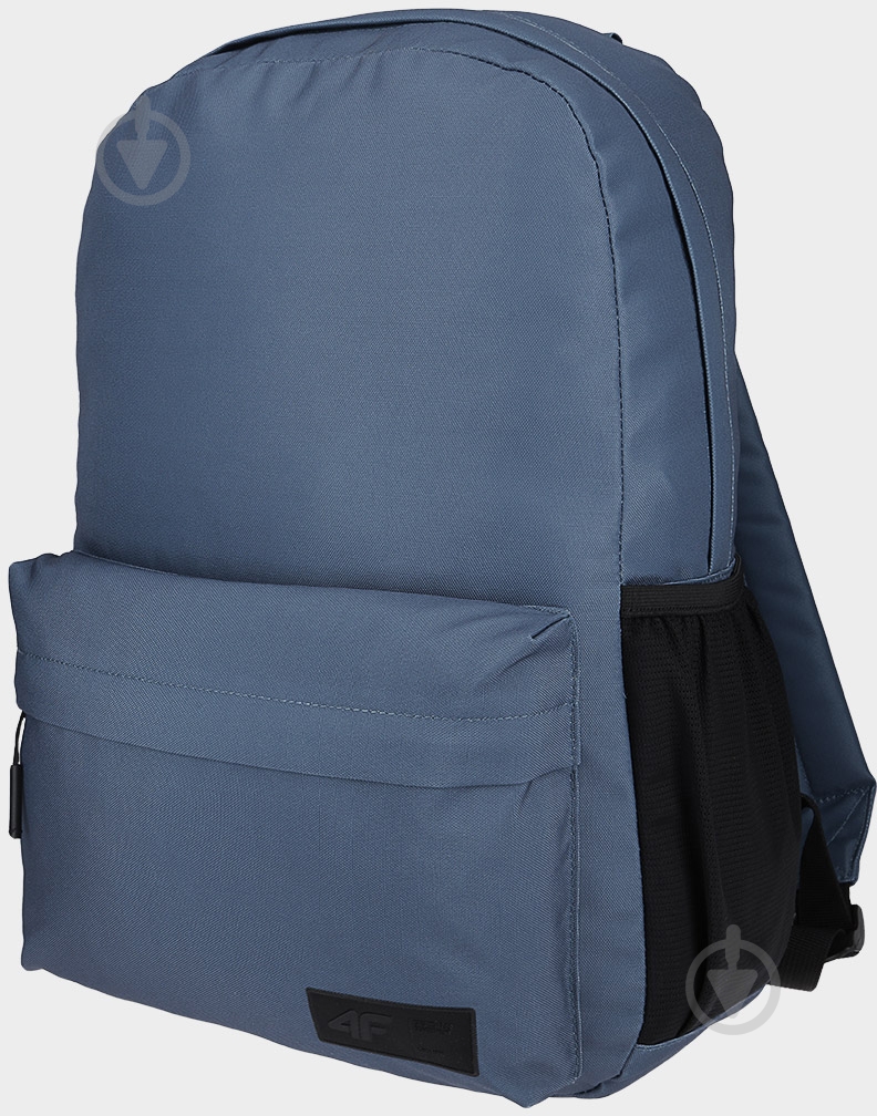 Рюкзак 4F BACKPACK U083 4FSS23ABACU083-31S 18 л синий - фото 2