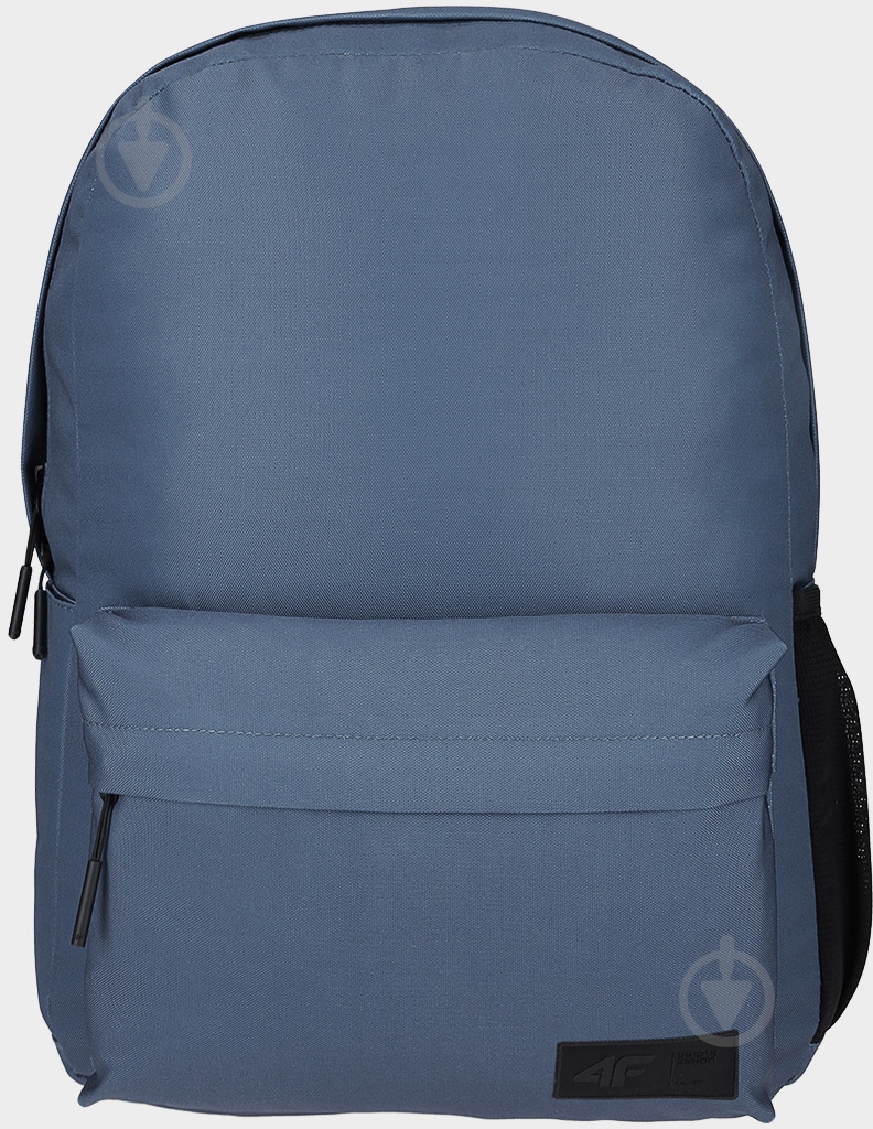 Рюкзак 4F BACKPACK U083 4FSS23ABACU083-31S 18 л синий - фото 3
