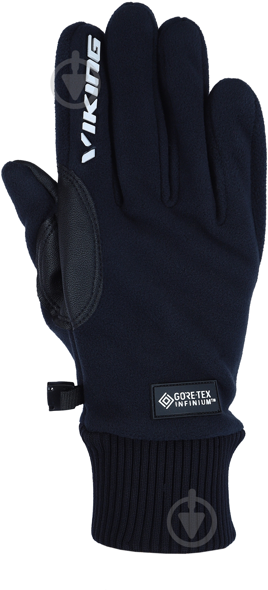 ᐉ Рукавички Viking GLOVES SOLANO 170/18/0812/09 р.10 чорний