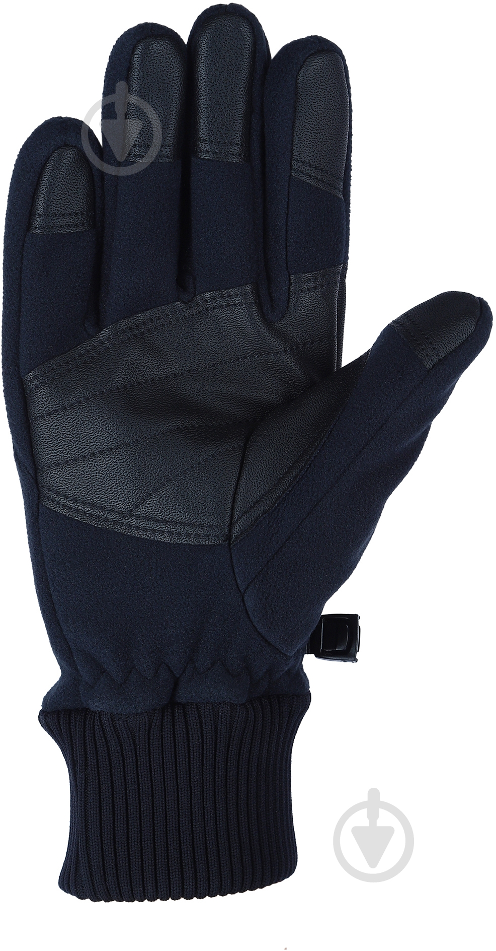 ᐉ Рукавички Viking GLOVES SOLANO 170/18/0812/09 р.10 чорний