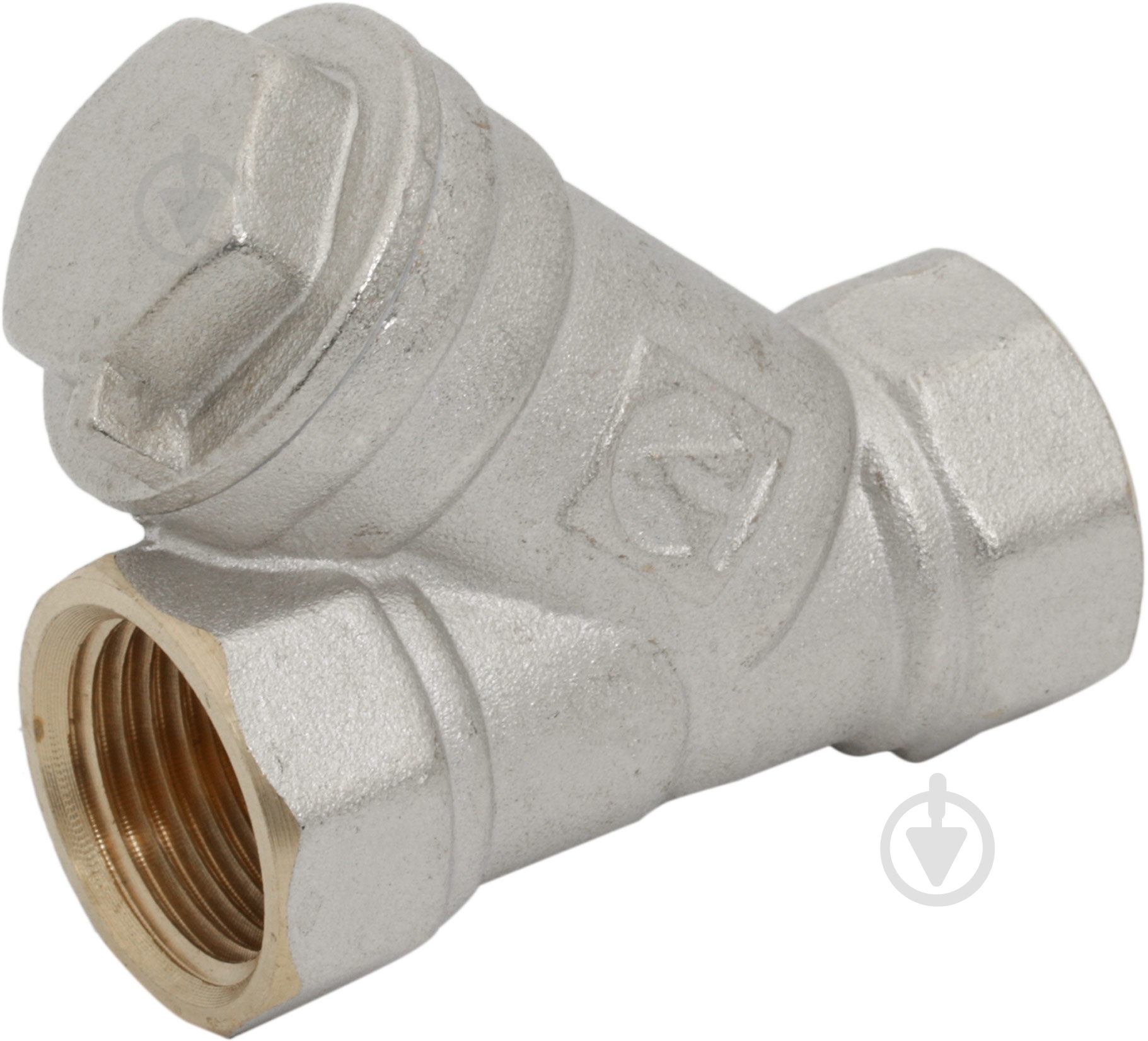 Фільтр косий Valtec 1/2" - фото 1