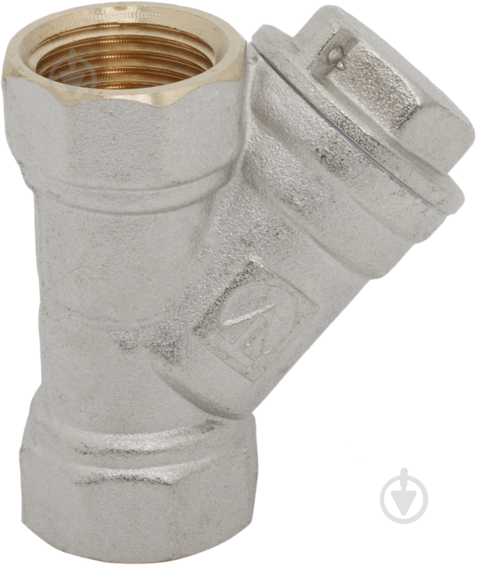 Фільтр косий Valtec 1/2" - фото 2