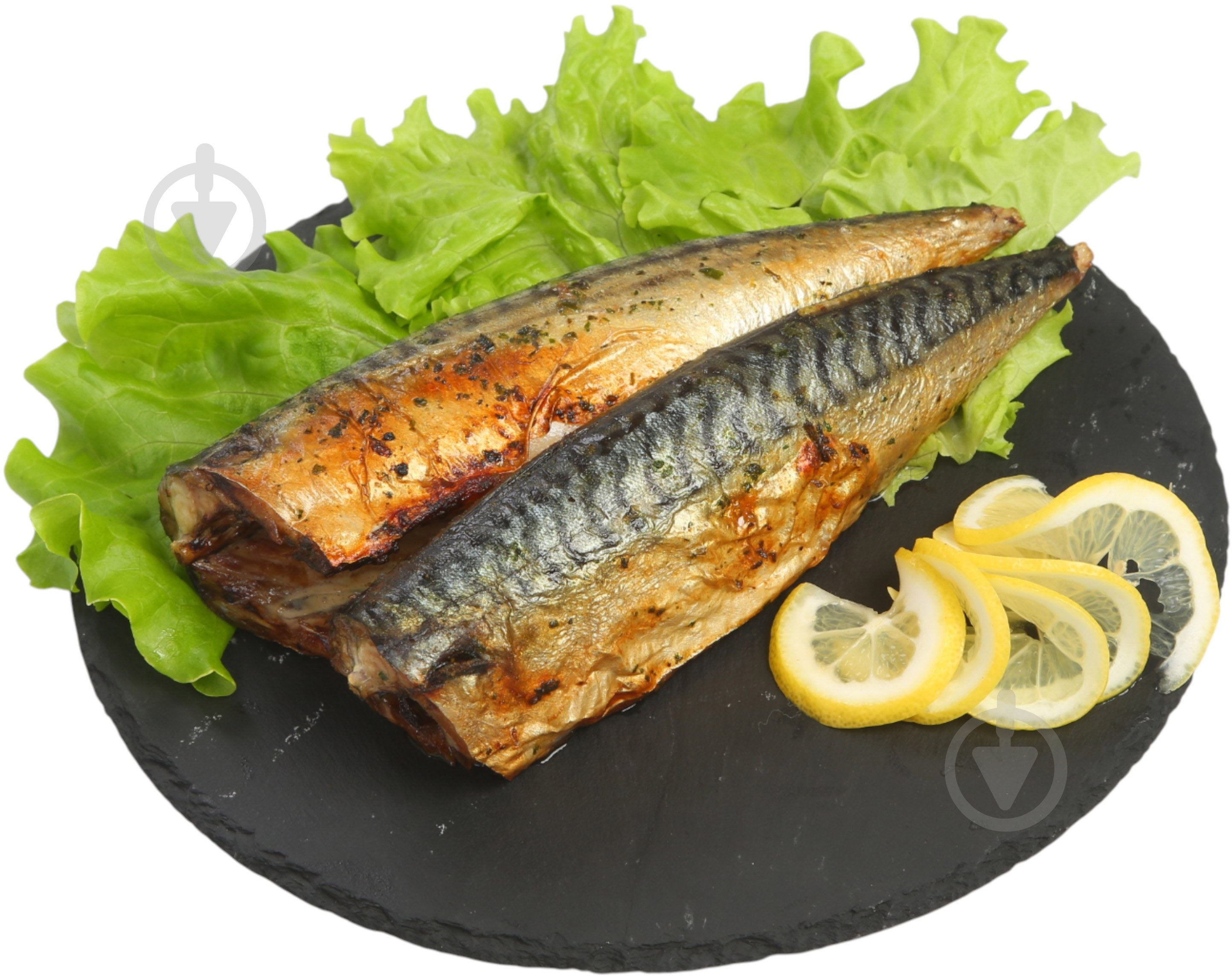 Скумбрія гриль - фото 1