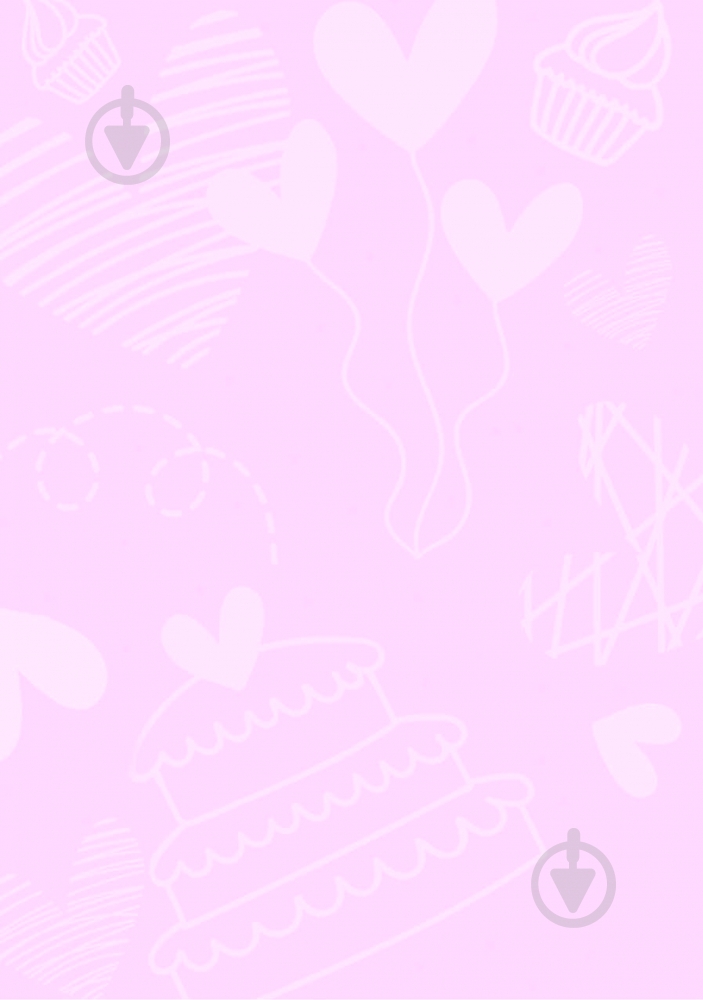 Арт-блокнот "With love" four A6 Profiplan - фото 2