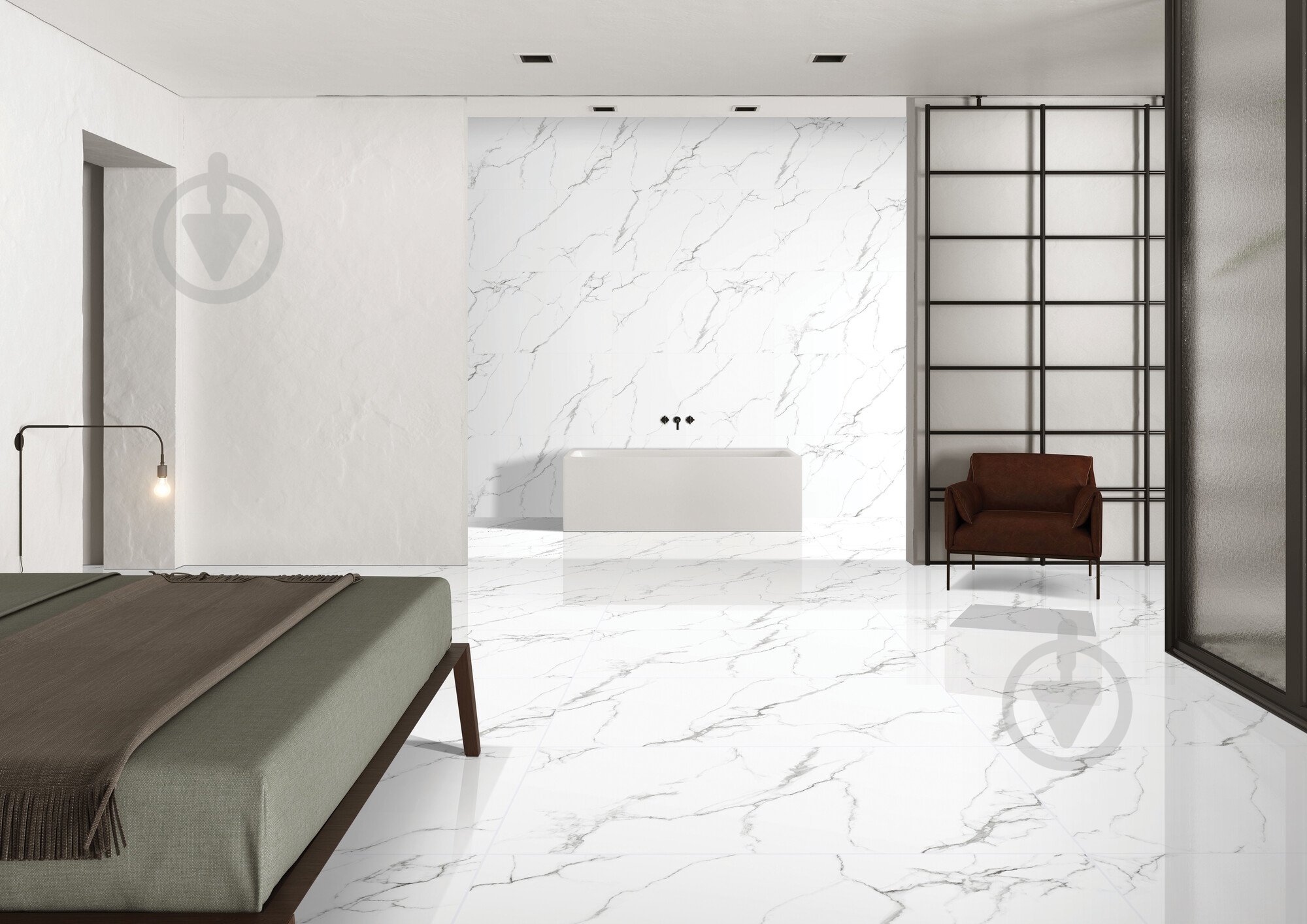 Плитка Cerossa Ceramica Capri 120x60 - фото 9