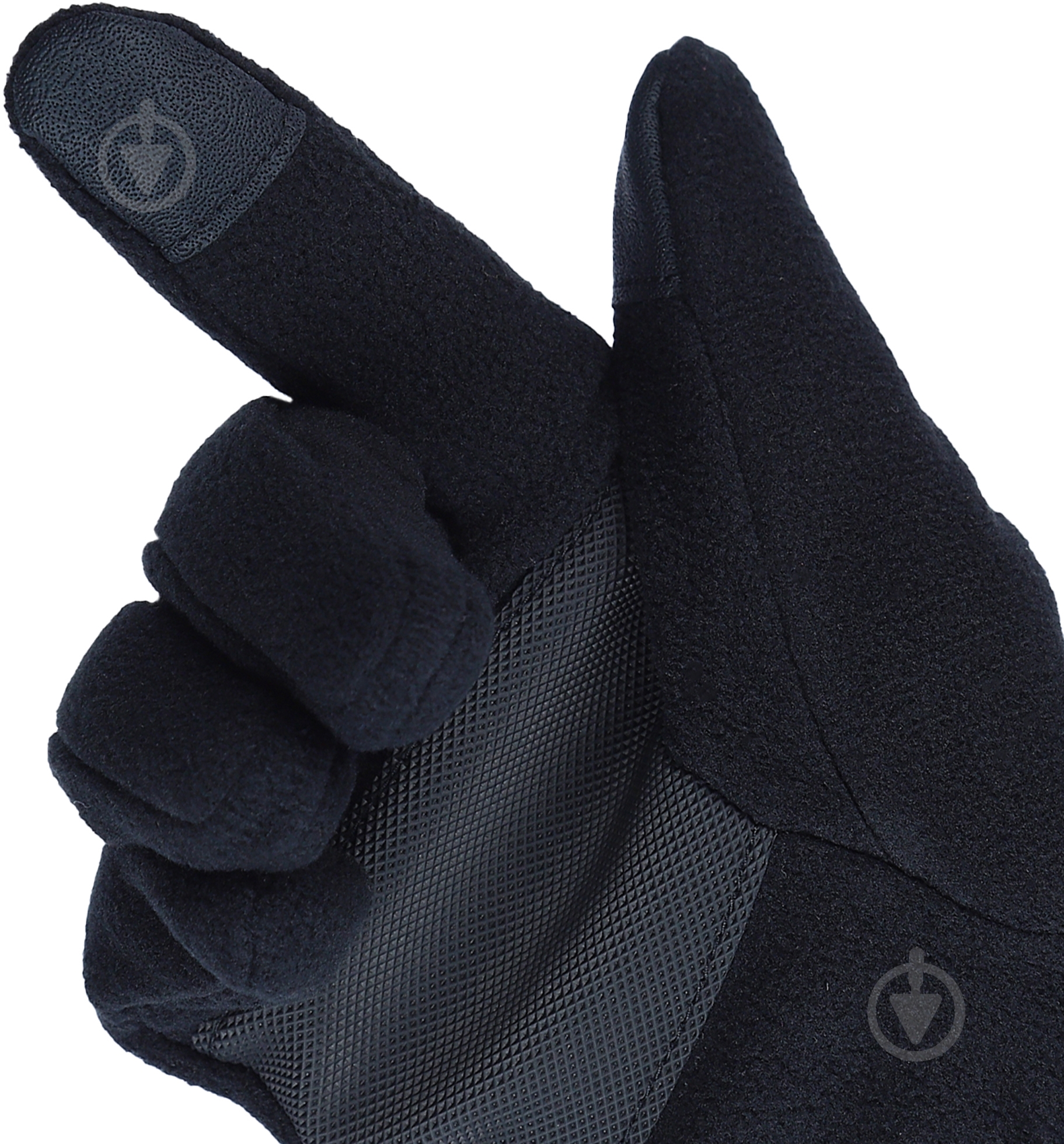 Рукавички Viking GLOVES WALKIN 130/21/4521/09 р.6 чорний - фото 4 Рукавички Viking GLOVES WALKIN 130/21/4521/09 р.6 чорний - фото 4