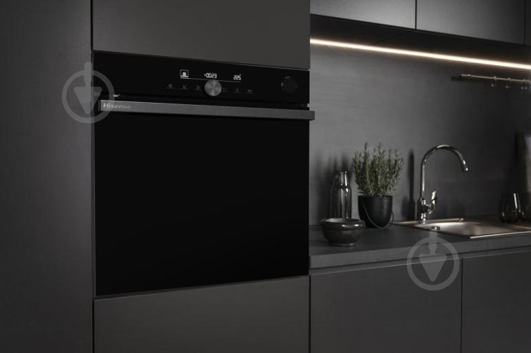 Духовой шкаф Hisense BSA66334PBDG - фото 11