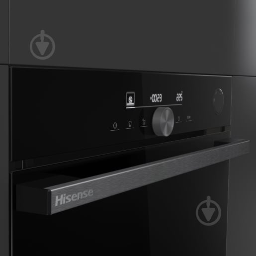 Духовой шкаф Hisense BSA66334PBDG - фото 7