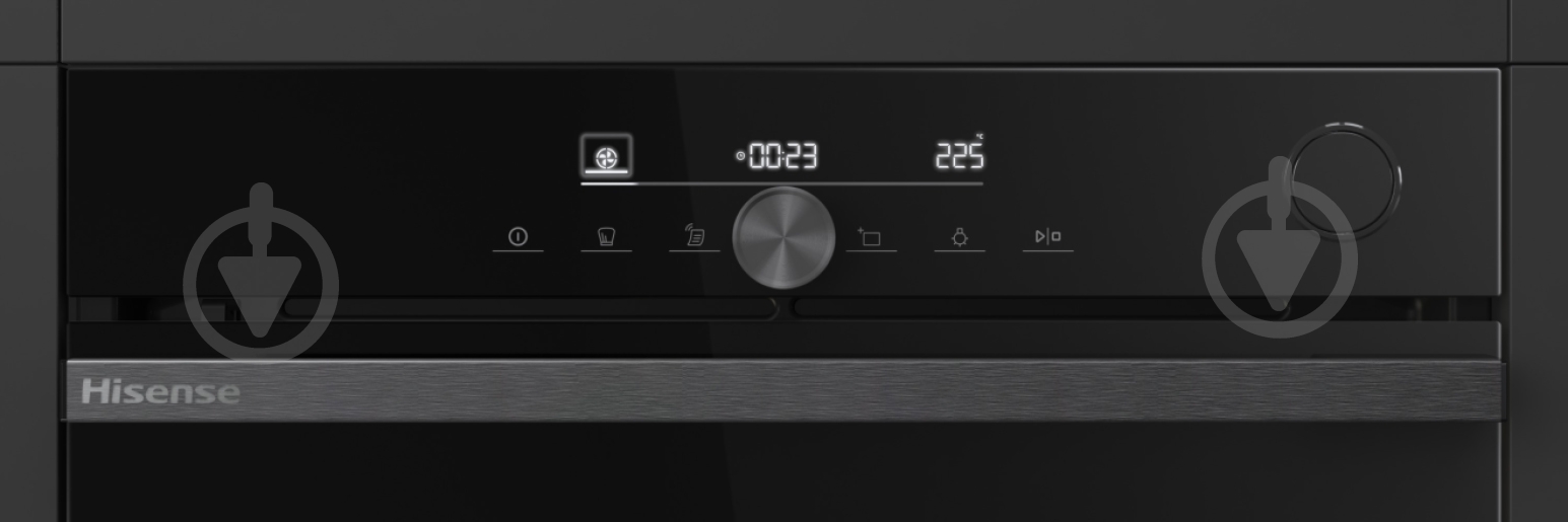 Духовой шкаф Hisense BSA66334PBDG - фото 8