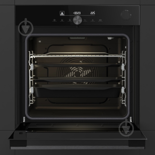 Духовой шкаф Hisense BSA66334PBDG - фото 2