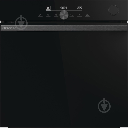 Духовой шкаф Hisense BSA66334PBDG - фото 1