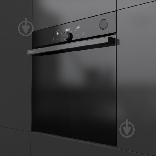 Духовой шкаф Hisense BSA66334PBDG - фото 5