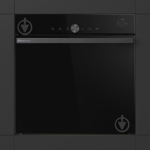 Духовой шкаф Hisense BSA66334PBDG - фото 4