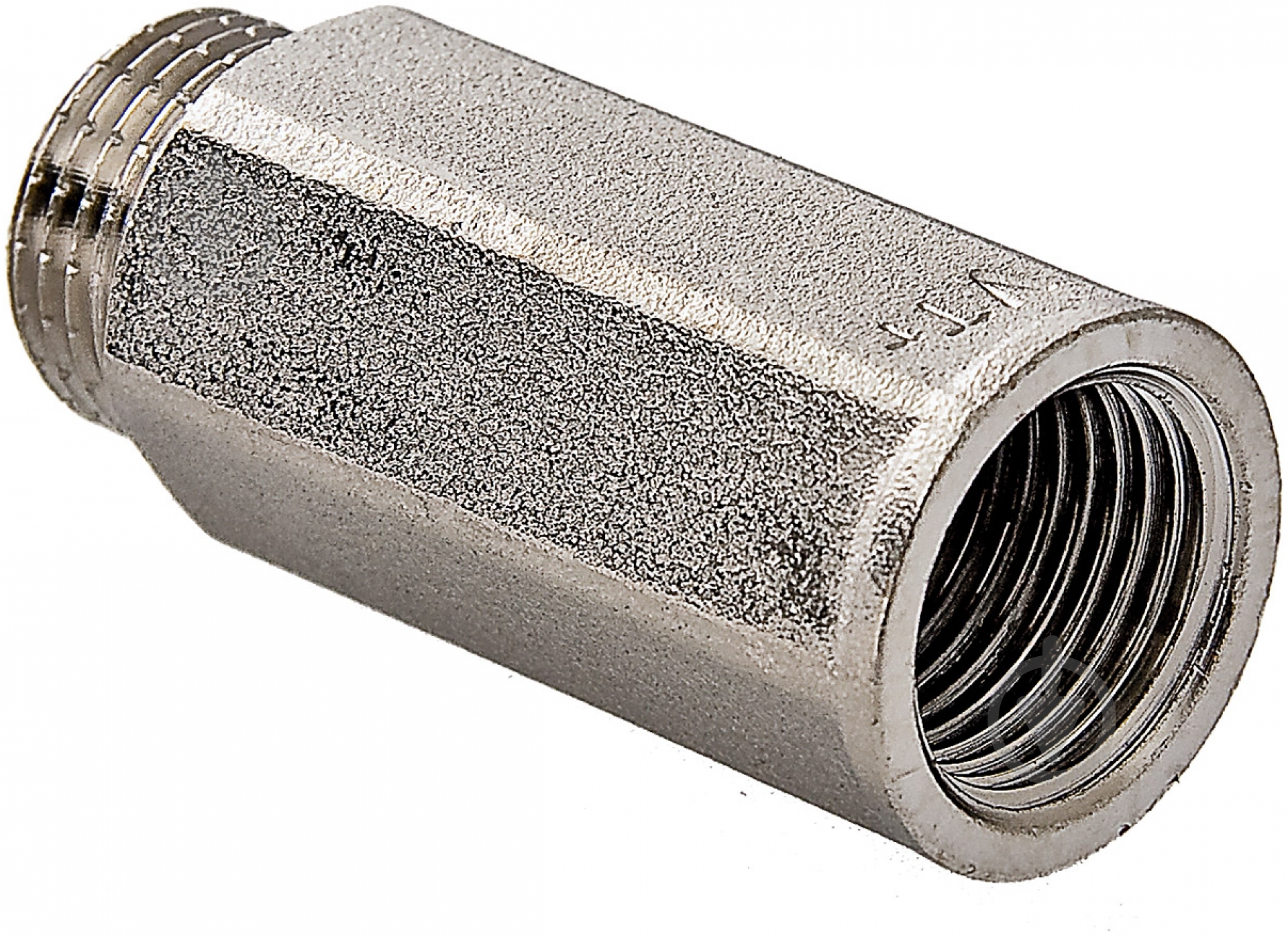 Подовжувач ВЗ Valtec 1/2х10 мм - фото 3