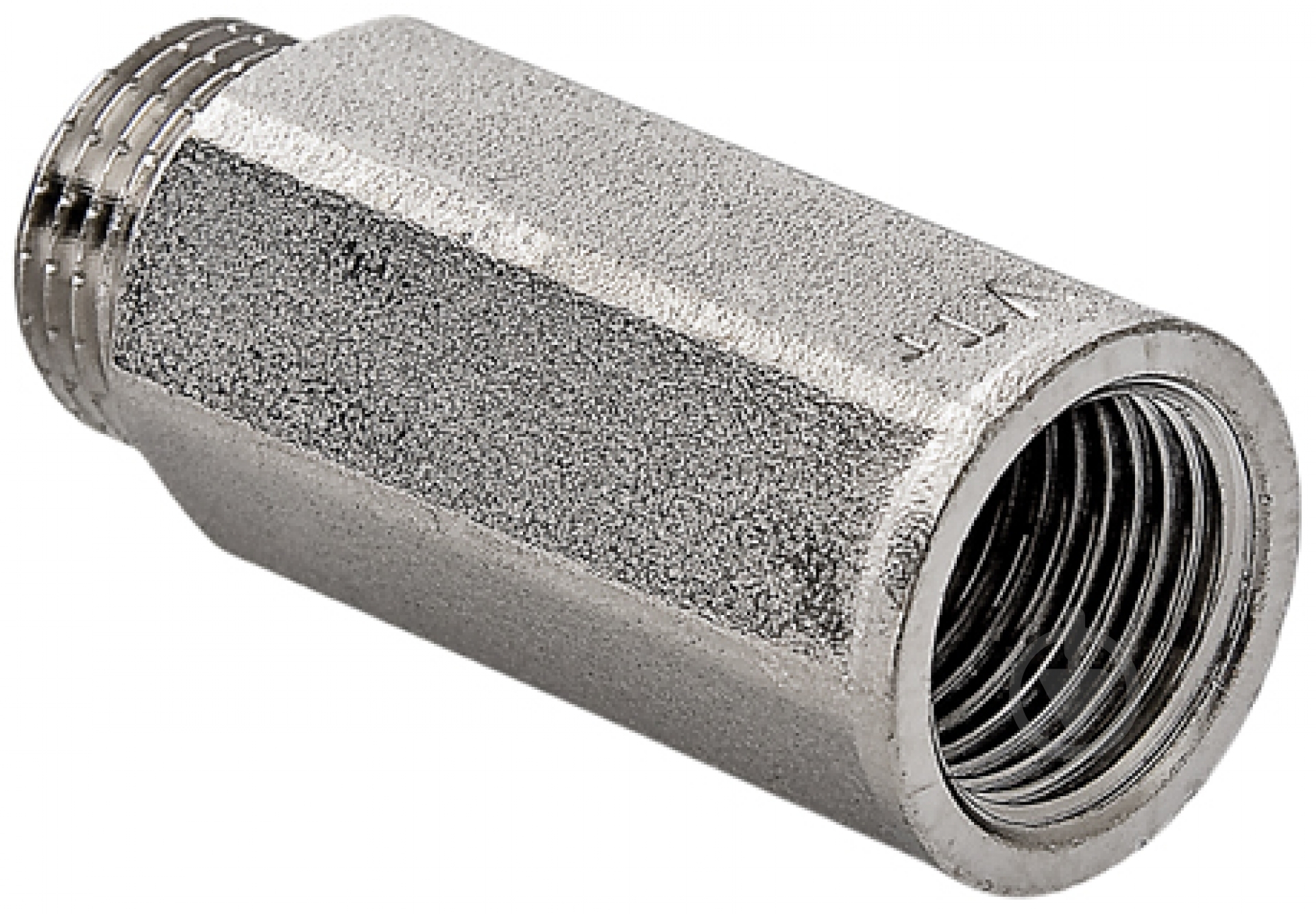 Удлинитель ВН Valtec 1/2"х15 мм - фото 1 Удлинитель ВН Valtec 1/2"х15 мм - фото 1