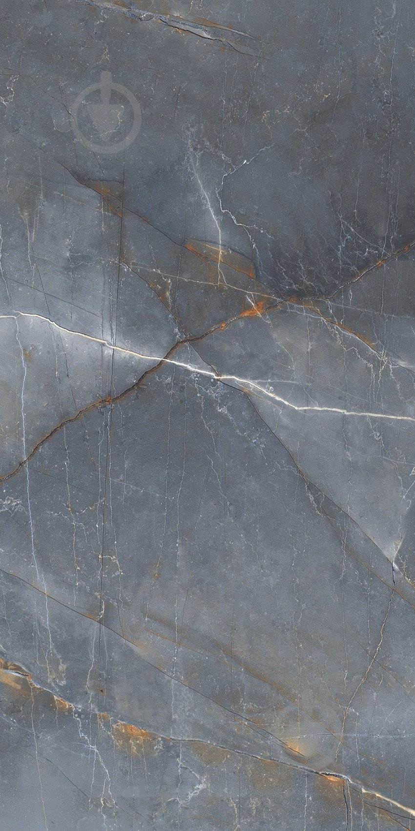 Плитка Cerossa Ceramica Ponza Blue 120x60 - фото 2