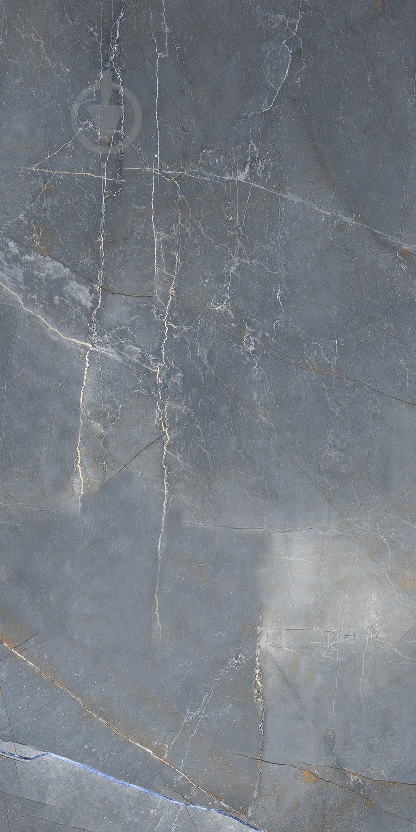 Плитка Cerossa Ceramica Ponza Blue 120x60 - фото 1