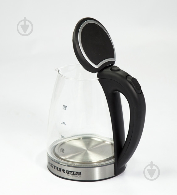 Электрочайник Astor HHB-1808 GB - фото 3 Электрочайник Astor HHB-1808 GB - фото 3