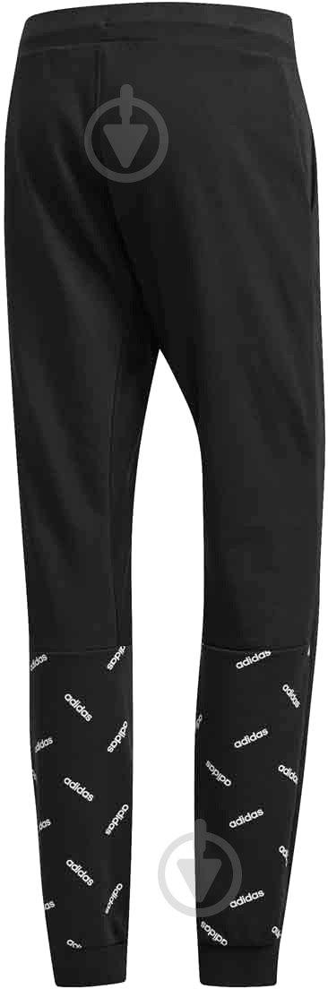 Брюки Adidas M AOP TP DW7867 р. L черный - фото 2