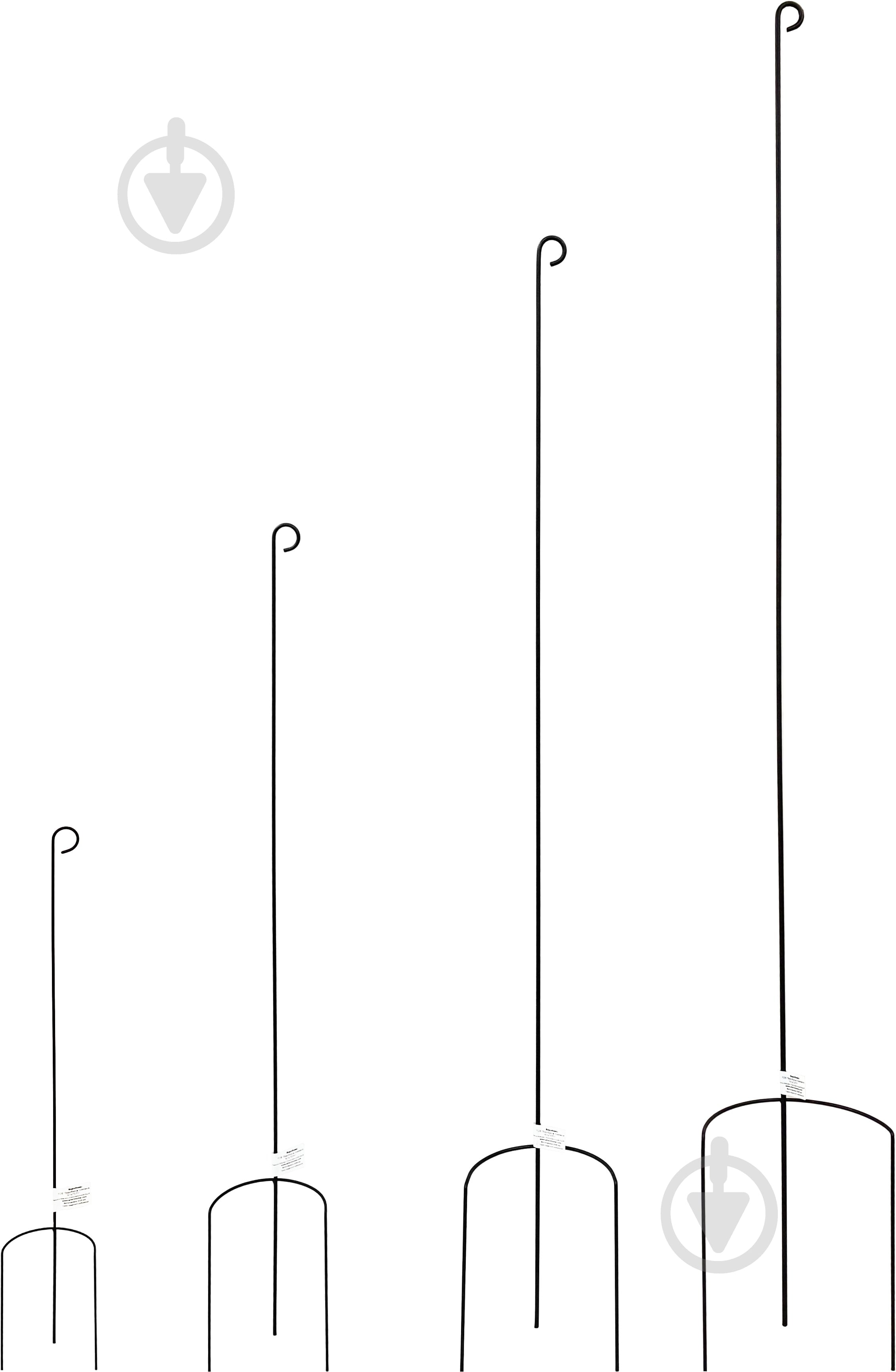 Опора Альтерн Тринога 850х120 мм - фото 2