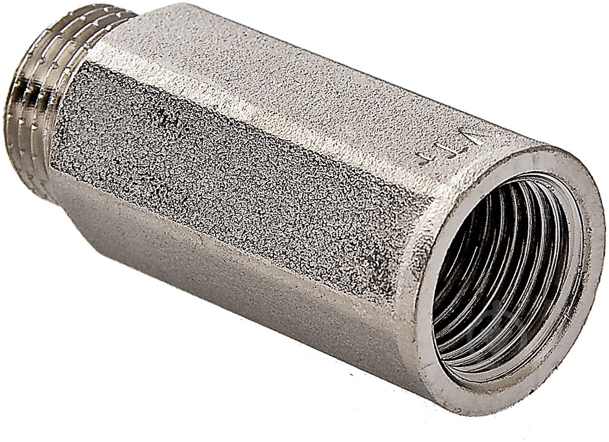 Подовжувач ВЗ Valtec 1/2"х30 мм - фото 3