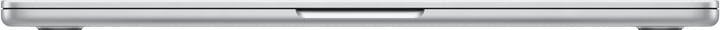 Ноутбук Apple MacBook Air M2 16/256GB 2024 13,6" (MC7V4UA/A) silver - фото 5