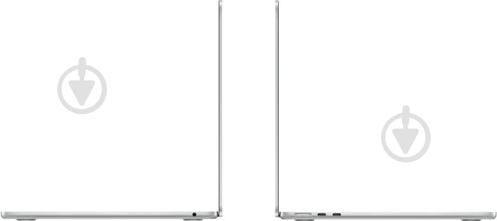 Ноутбук Apple MacBook Air M2 16/256GB 2024 13,6" (MC7V4UA/A) silver - фото 4