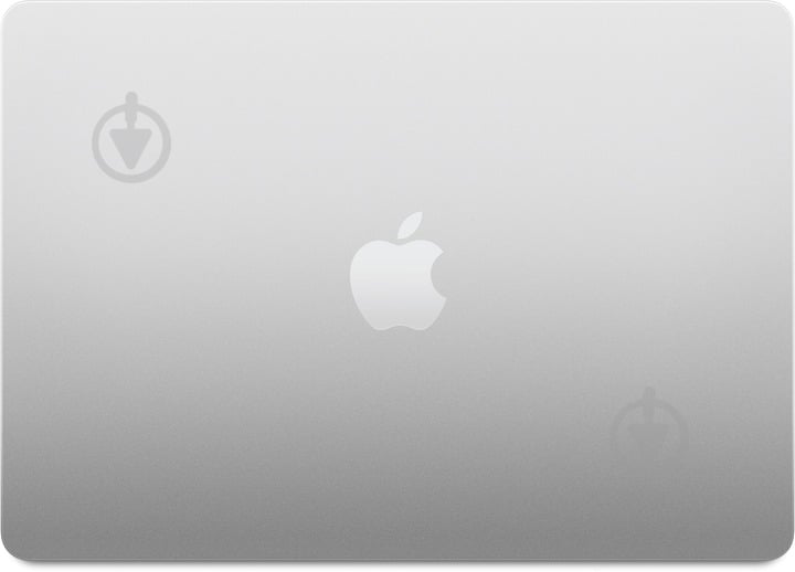 Ноутбук Apple MacBook Air M2 16/256GB 2024 13,6" (MC7V4UA/A) silver - фото 3