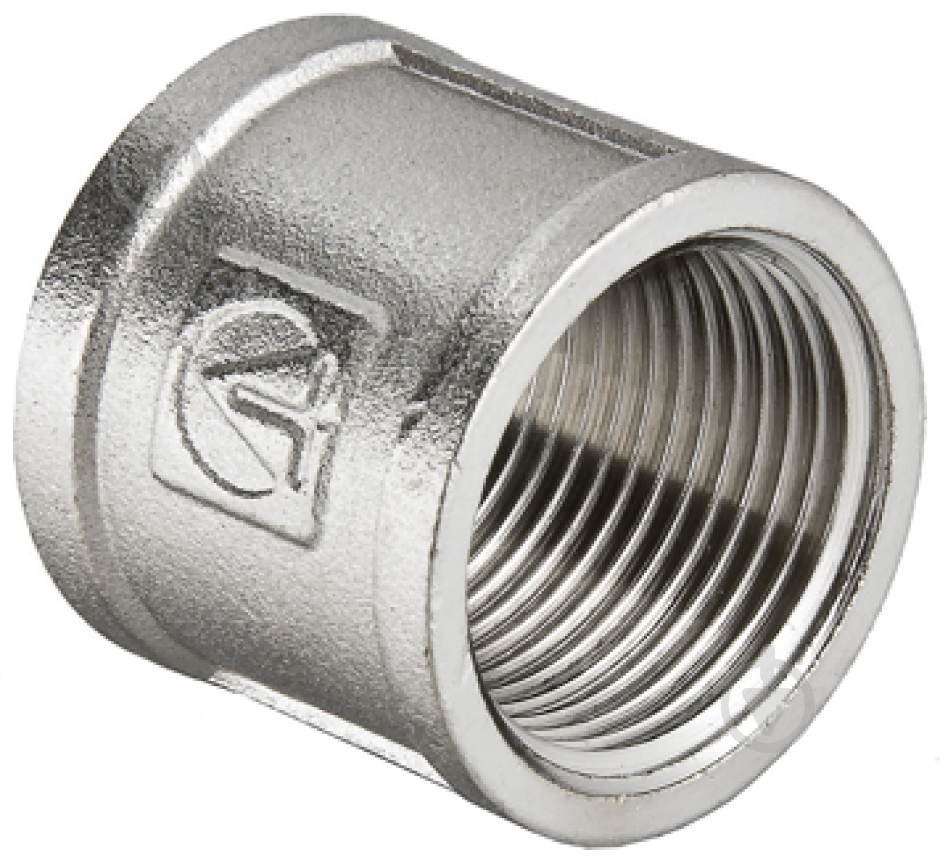 Соединительная муфта ВВ Valtec 1/2" - фото 1 Соединительная муфта ВВ Valtec 1/2" - фото 1