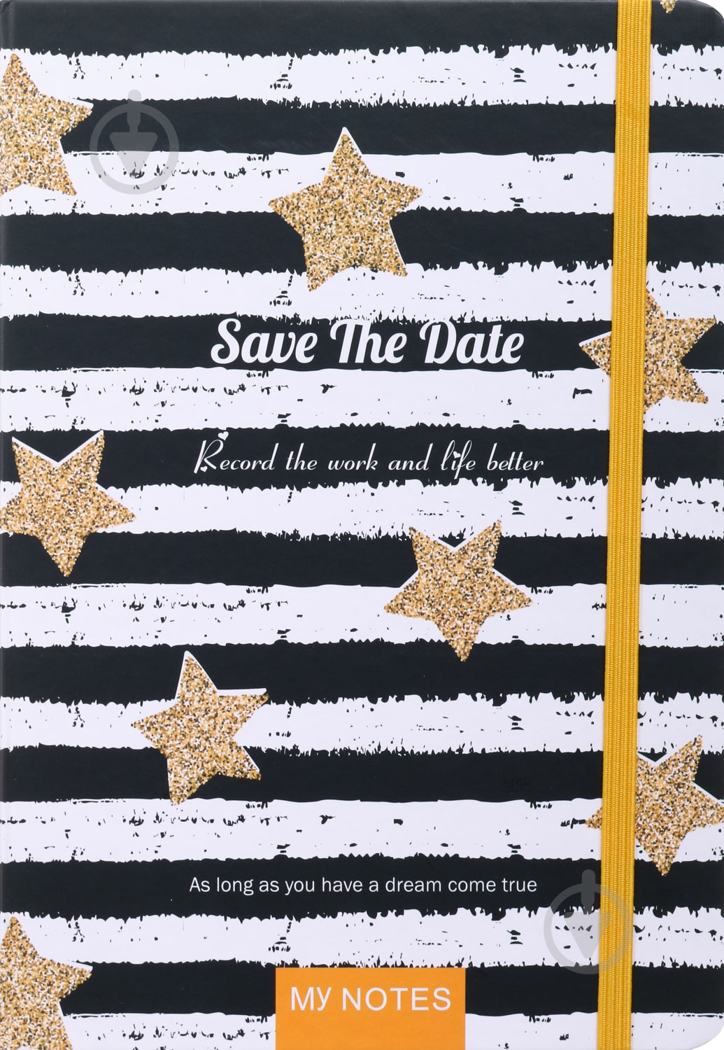 Книга для нотаток Save the date (design 2) - фото 1