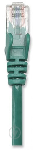 Патч-корд Intellinet (319881) 7,5 м зеленый - фото 1