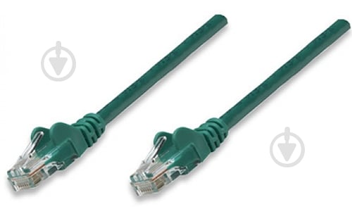 Патч-корд Intellinet (319881) 7,5 м зеленый - фото 3