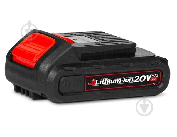 Аккумулятор DWT 20,0V 2Ah к инструменту 20V BS202002E - фото 1