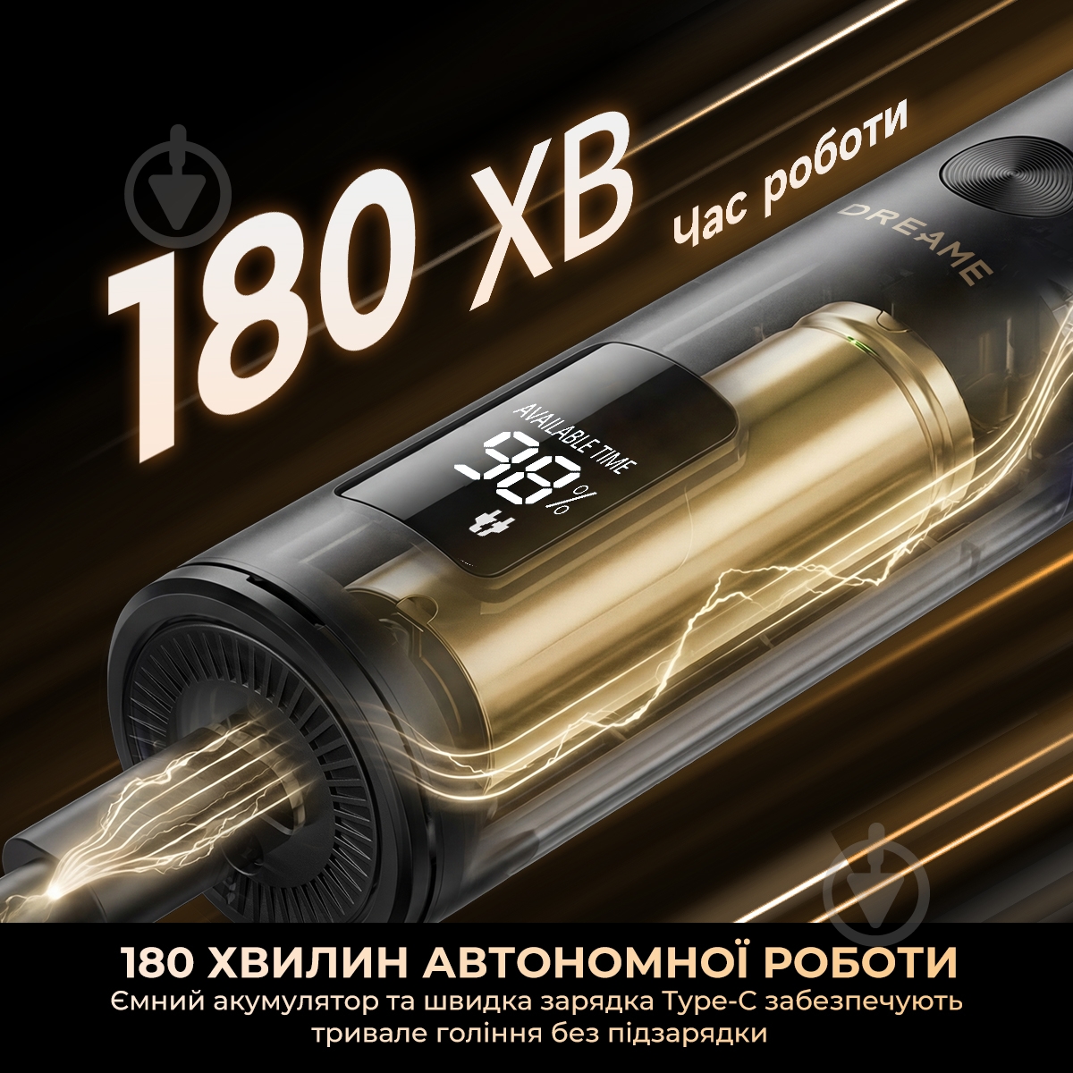 Тример DREAME AG01B - фото 4 Тример DREAME AG01B - фото 4