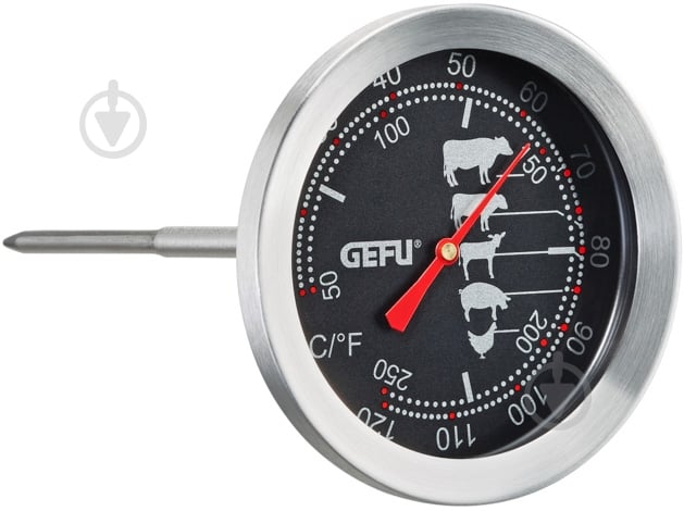 Термометр для мяса Gefu Messimo 21880 - фото 1 Термометр для мяса Gefu Messimo 21880 - фото 1