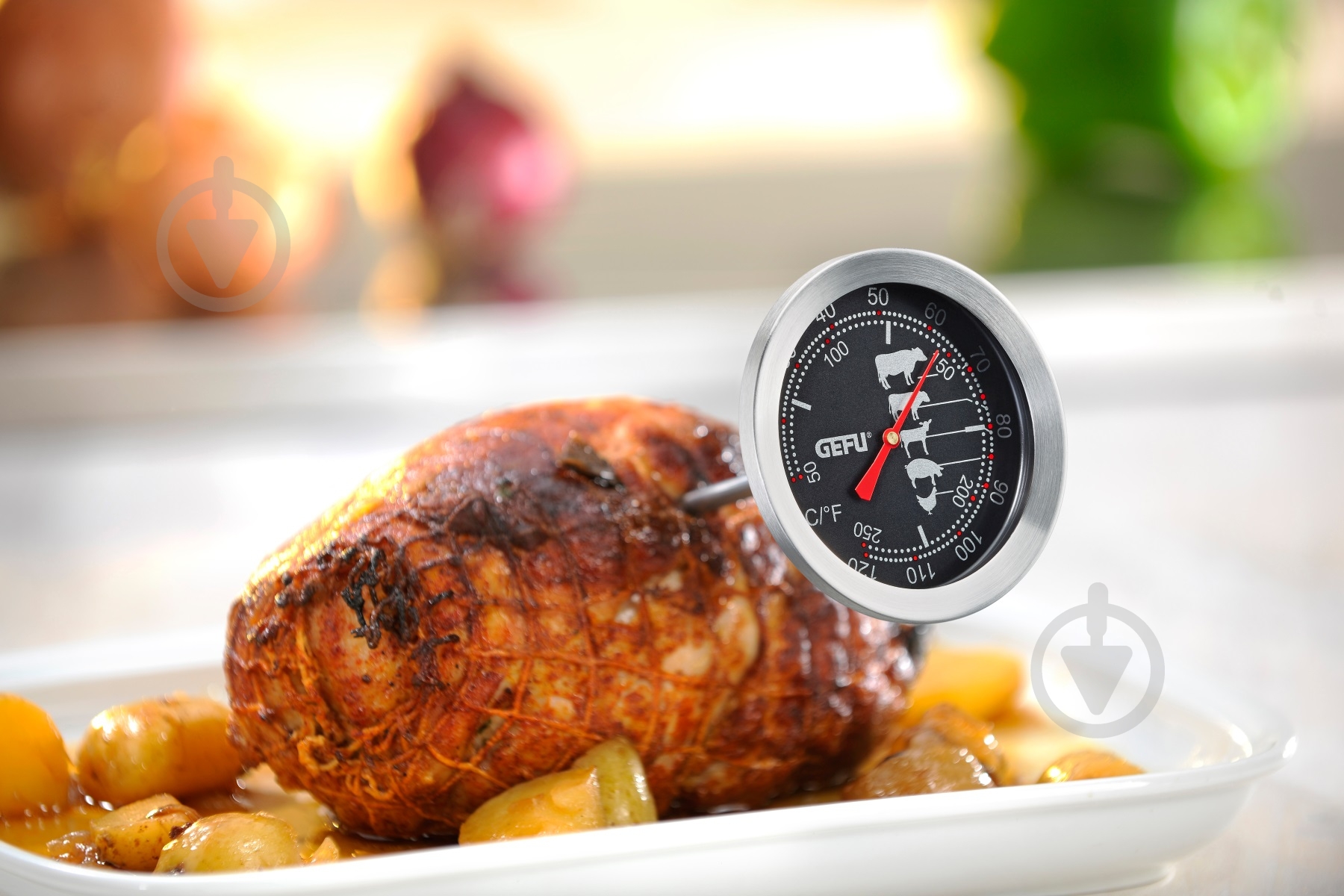 Термометр для мяса Gefu Messimo 21880 - фото 2 Термометр для мяса Gefu Messimo 21880 - фото 2