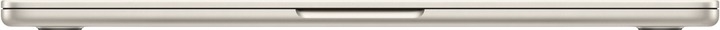 Ноутбук Apple MacBook Air M2 16/256GB 2024 13,6" (MC7W4UA/A) starlight - фото 5