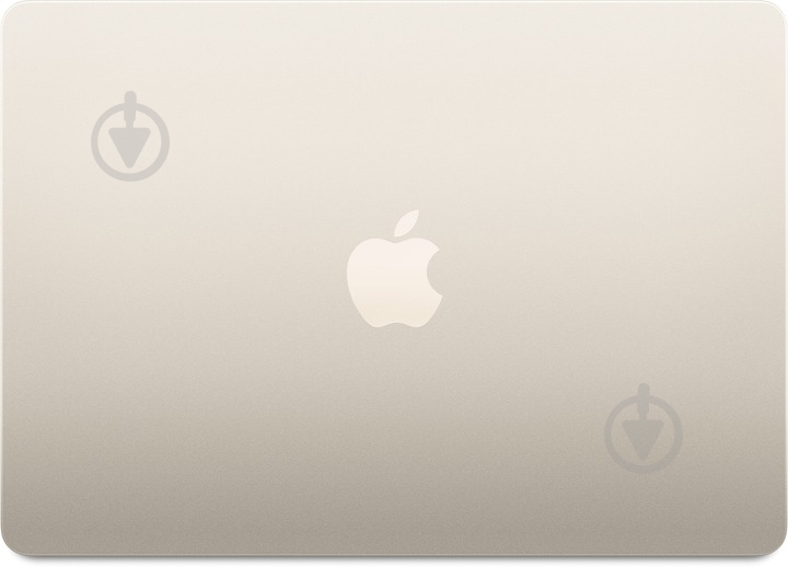 Ноутбук Apple MacBook Air M2 16/256GB 2024 13,6" (MC7W4UA/A) starlight - фото 3