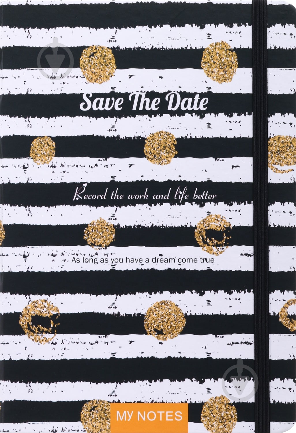 Книга для нотаток Save the date (design 3) - фото 1