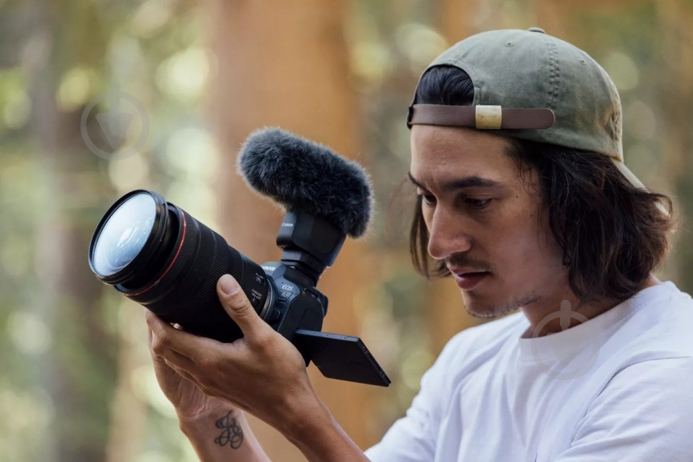 Фотоаппарат Canon EOS R6 Mark II RF 24-105mm F4L IS USM Kit (5666C029) black - фото 14 Фотоаппарат Canon EOS R6 Mark II RF 24-105mm F4L IS USM Kit (5666C029) black - фото 14