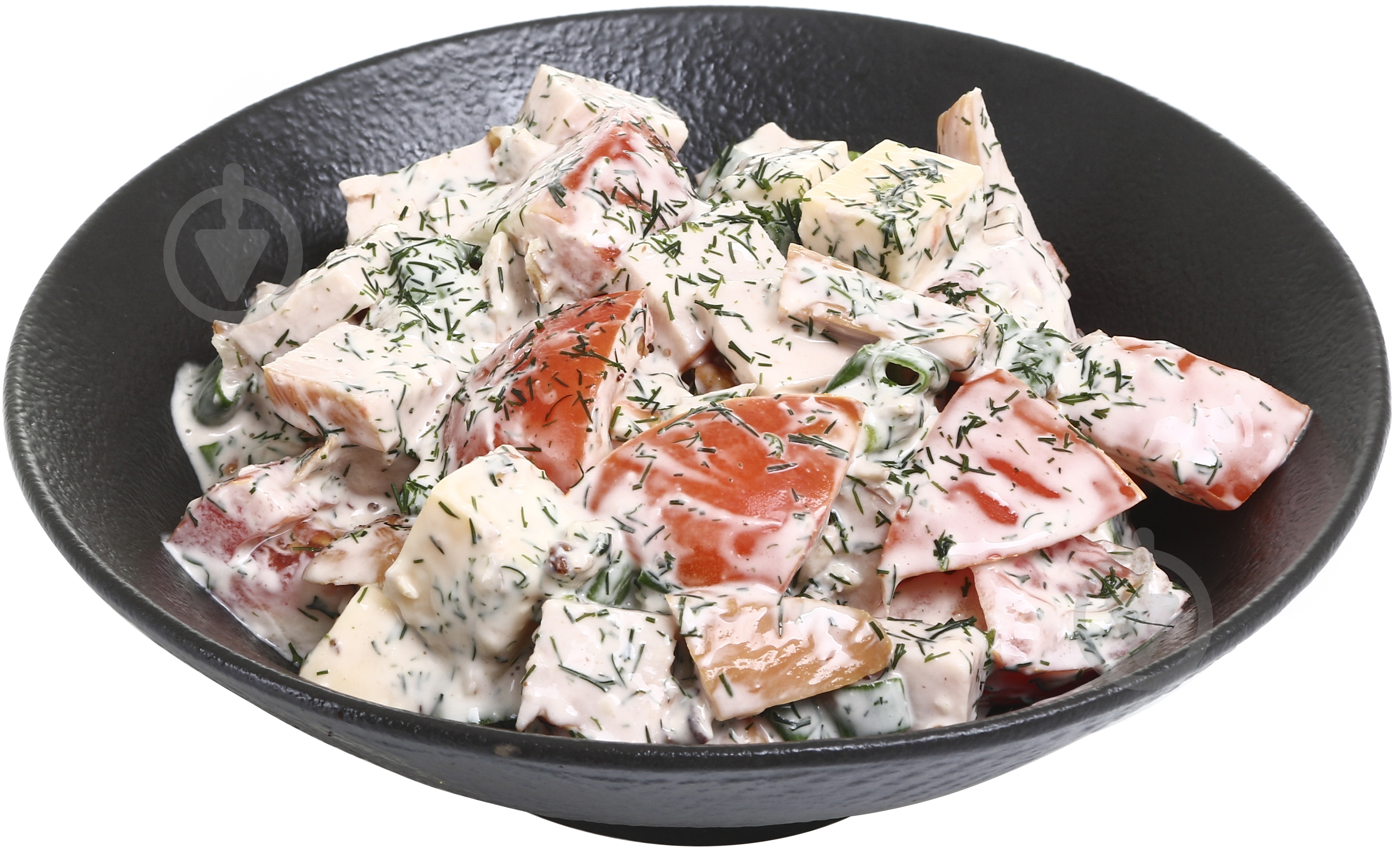 Салат Каприз - фото 1 Салат Каприз - фото 1