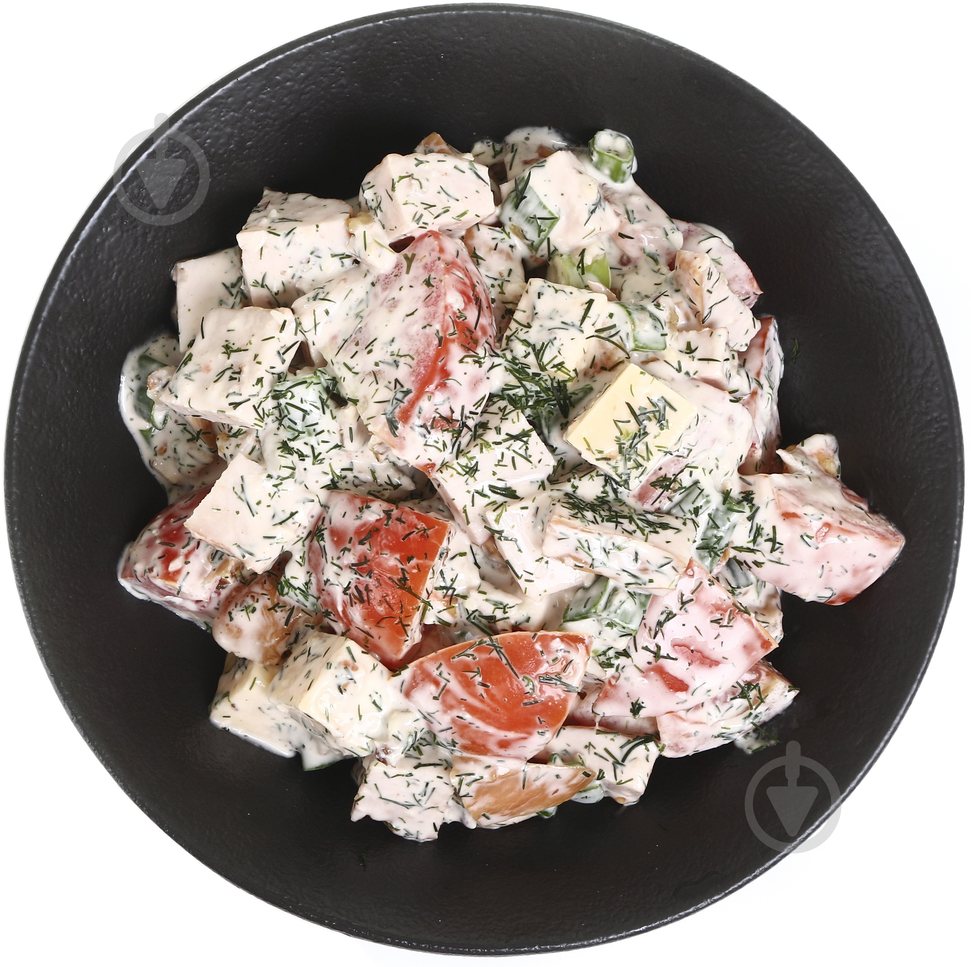 Салат Каприз - фото 2 Салат Каприз - фото 2