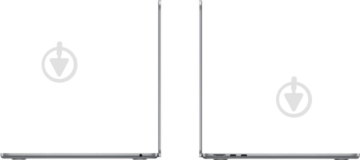 Ноутбук Apple MacBook Air M2 16/256GB 2024 13,6" (MC7U4UA/A) space grey - фото 4