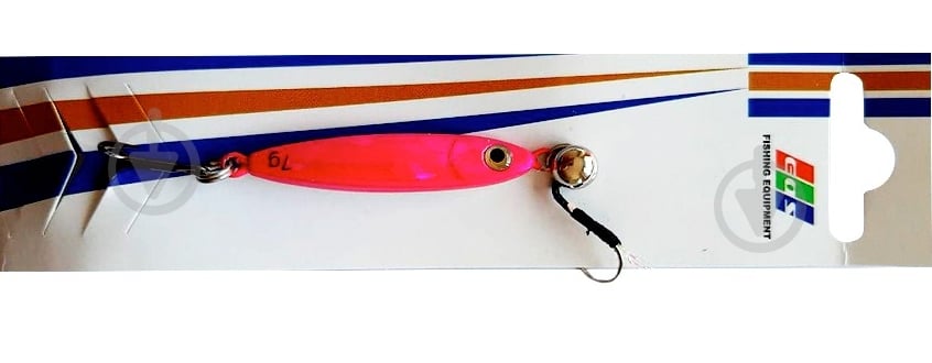 Блесна-колебалка EOS 7 г пилькер Q022002 - фото 1