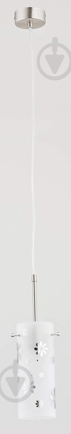 ВИТРИНА! Подвес ALFA 18681 Frezja 1x60 Вт E27 прозрачный - фото 1