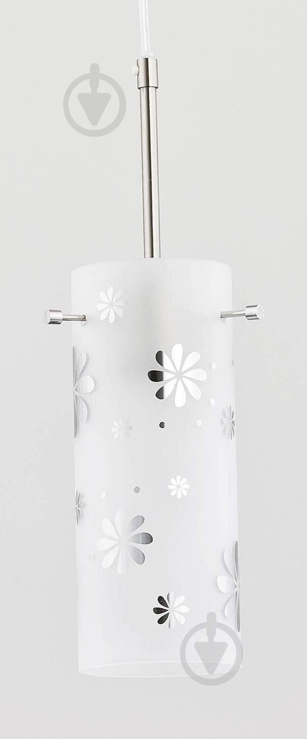 ВИТРИНА! Подвес ALFA 18681 Frezja 1x60 Вт E27 прозрачный - фото 2