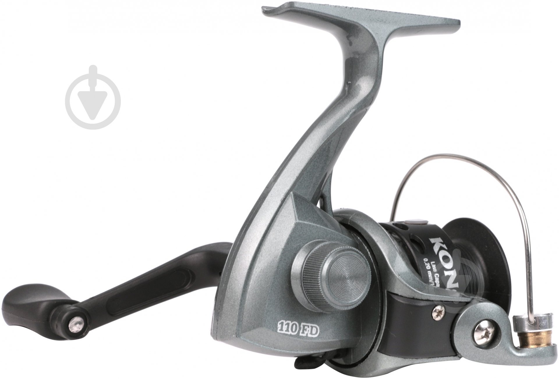 Катушка карповая Konger Iceman 1000 - фото 2