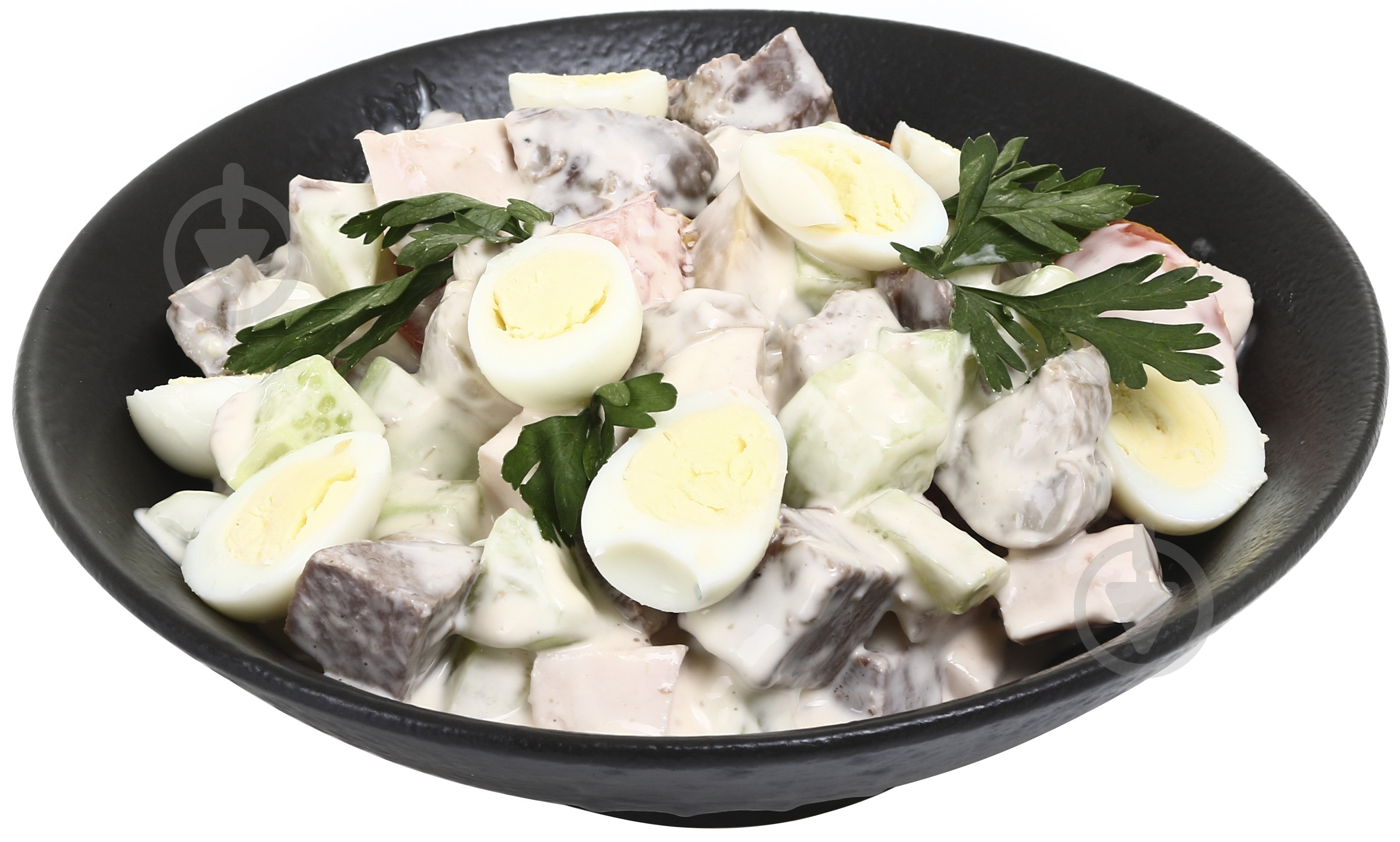 Салат Царский - фото 1 Салат Царский - фото 1