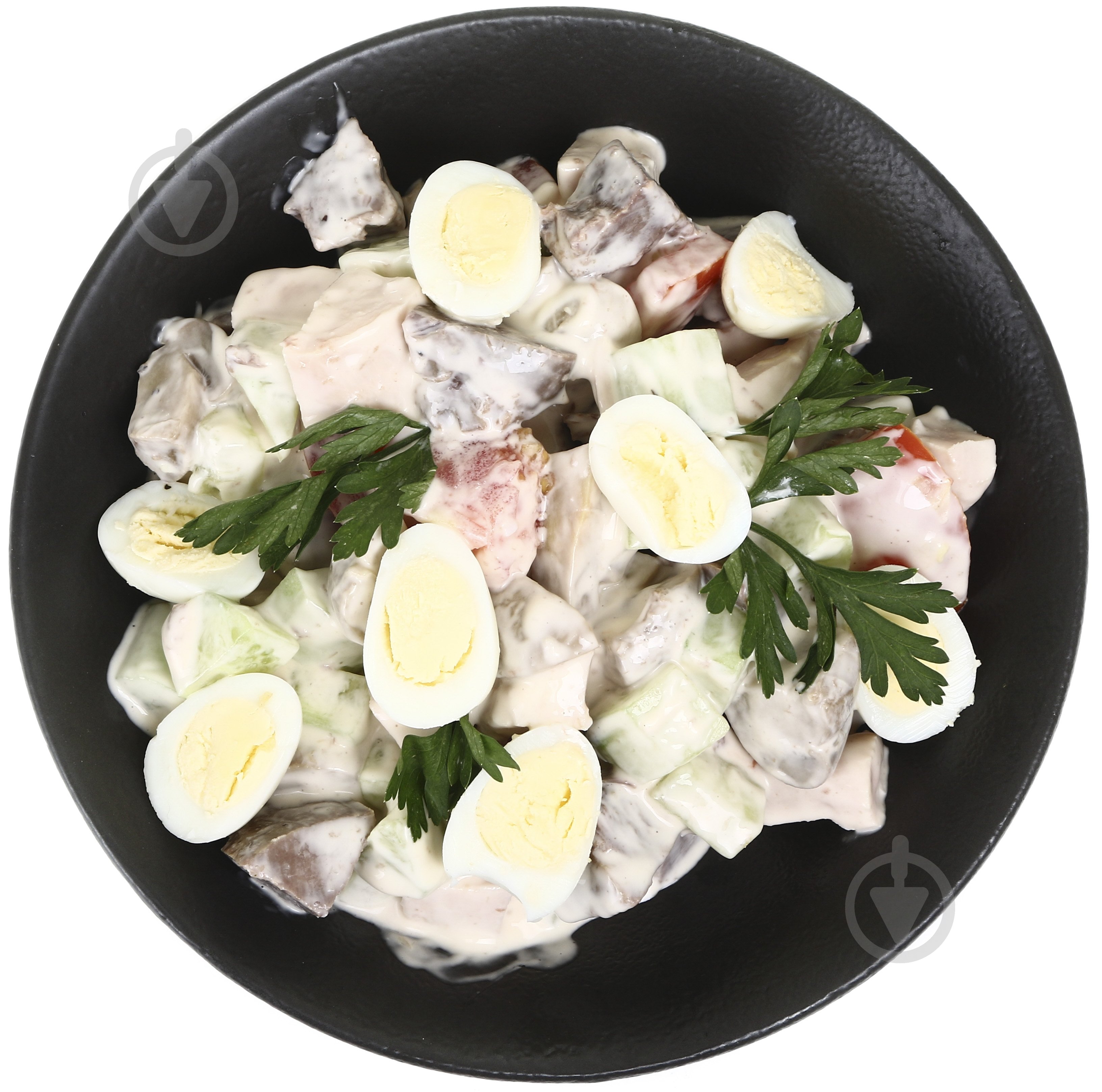 Салат Царский - фото 2 Салат Царский - фото 2