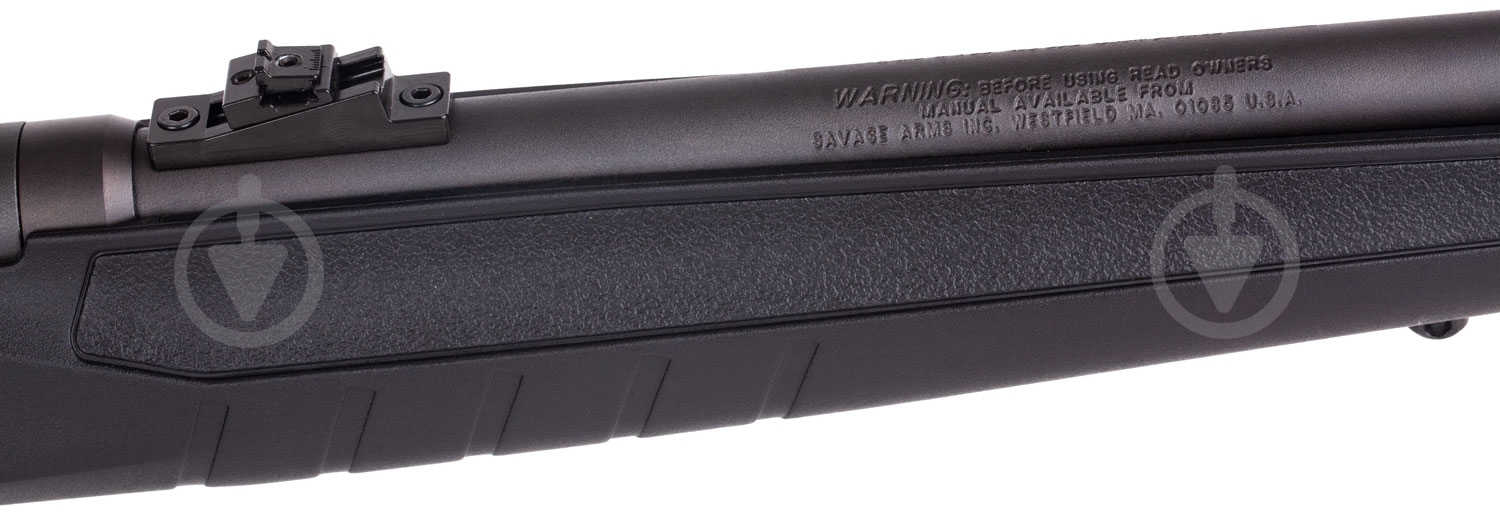 Карабін нарізний Savage Arms B22 F .22 LR 21" маг.10 - фото 5